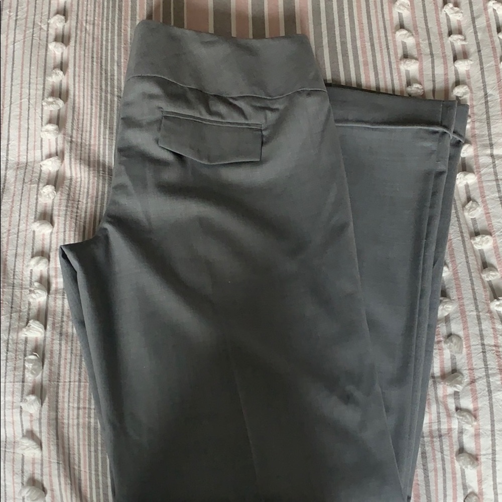 Dress pants